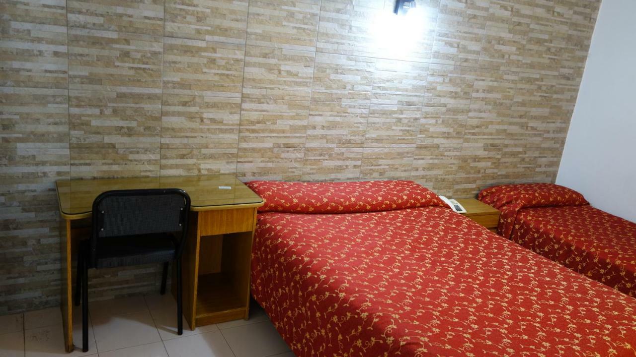 Hotel Key'S Buenos Aires Luaran gambar